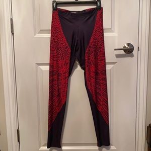 Black Milk Blood Wing Leggings